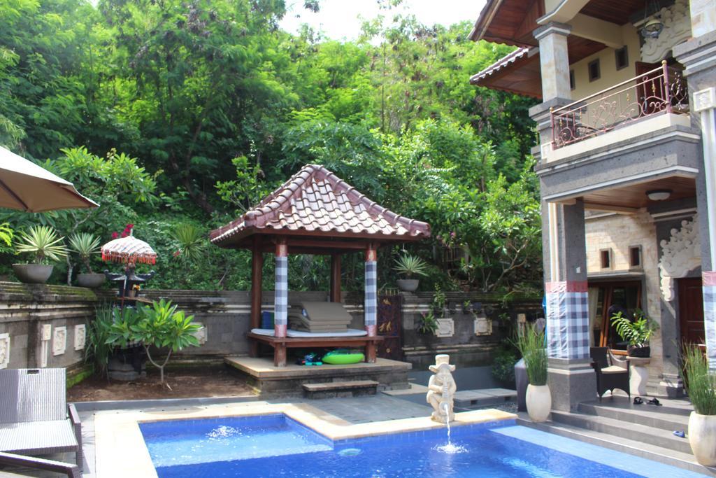 Puri Pondok Dawa Villa Kusamba Ngoại thất bức ảnh