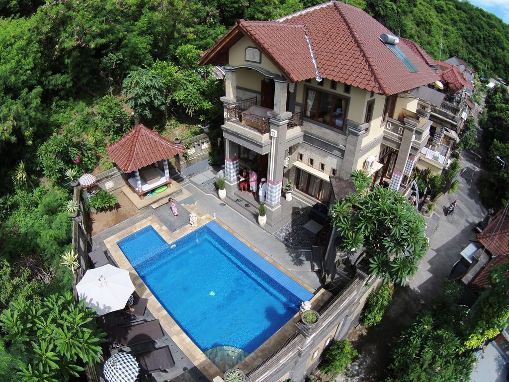 Puri Pondok Dawa Villa Kusamba Ngoại thất bức ảnh