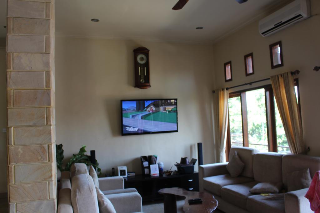 Puri Pondok Dawa Villa Kusamba Ngoại thất bức ảnh