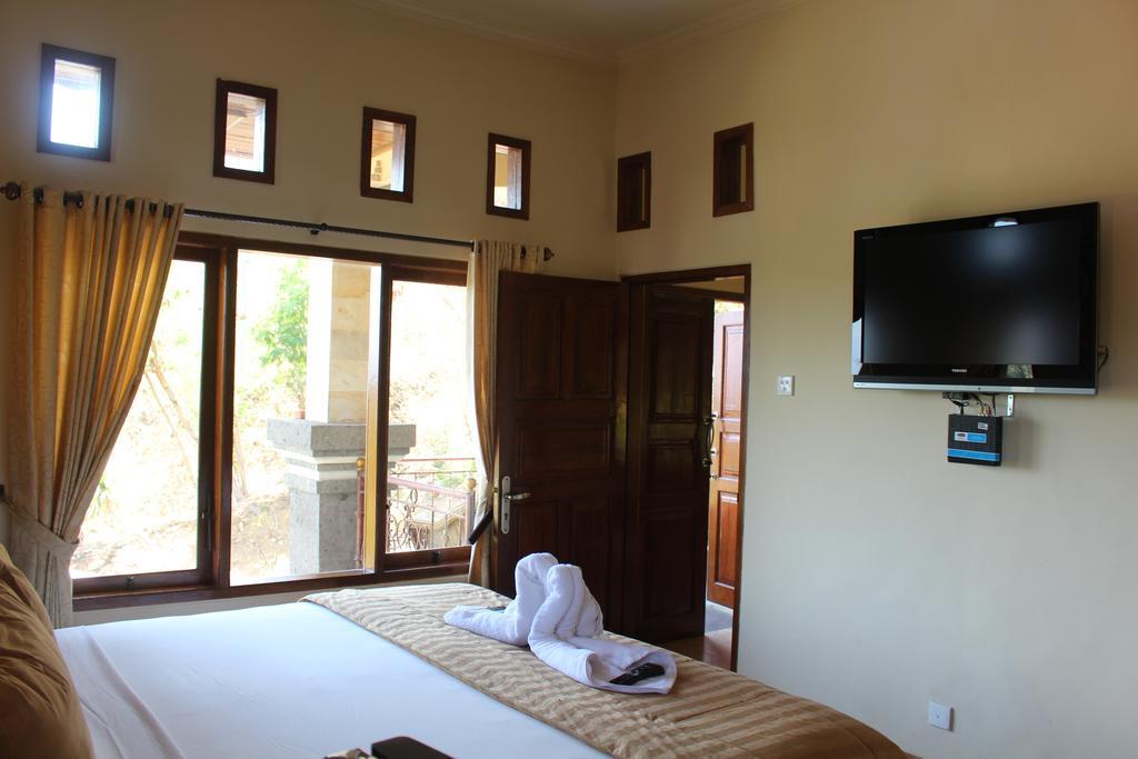 Puri Pondok Dawa Villa Kusamba Phòng bức ảnh
