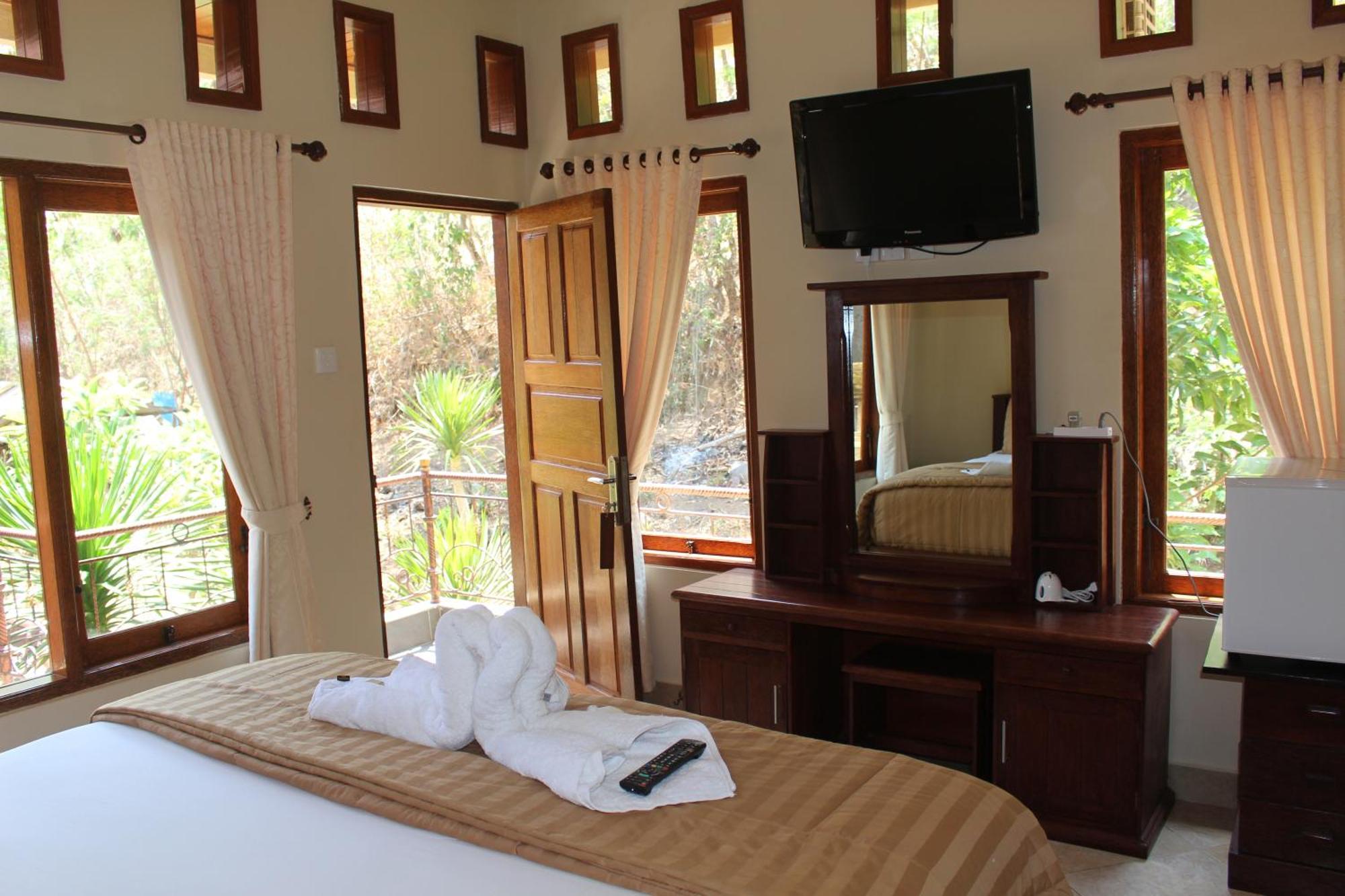 Puri Pondok Dawa Villa Kusamba Phòng bức ảnh