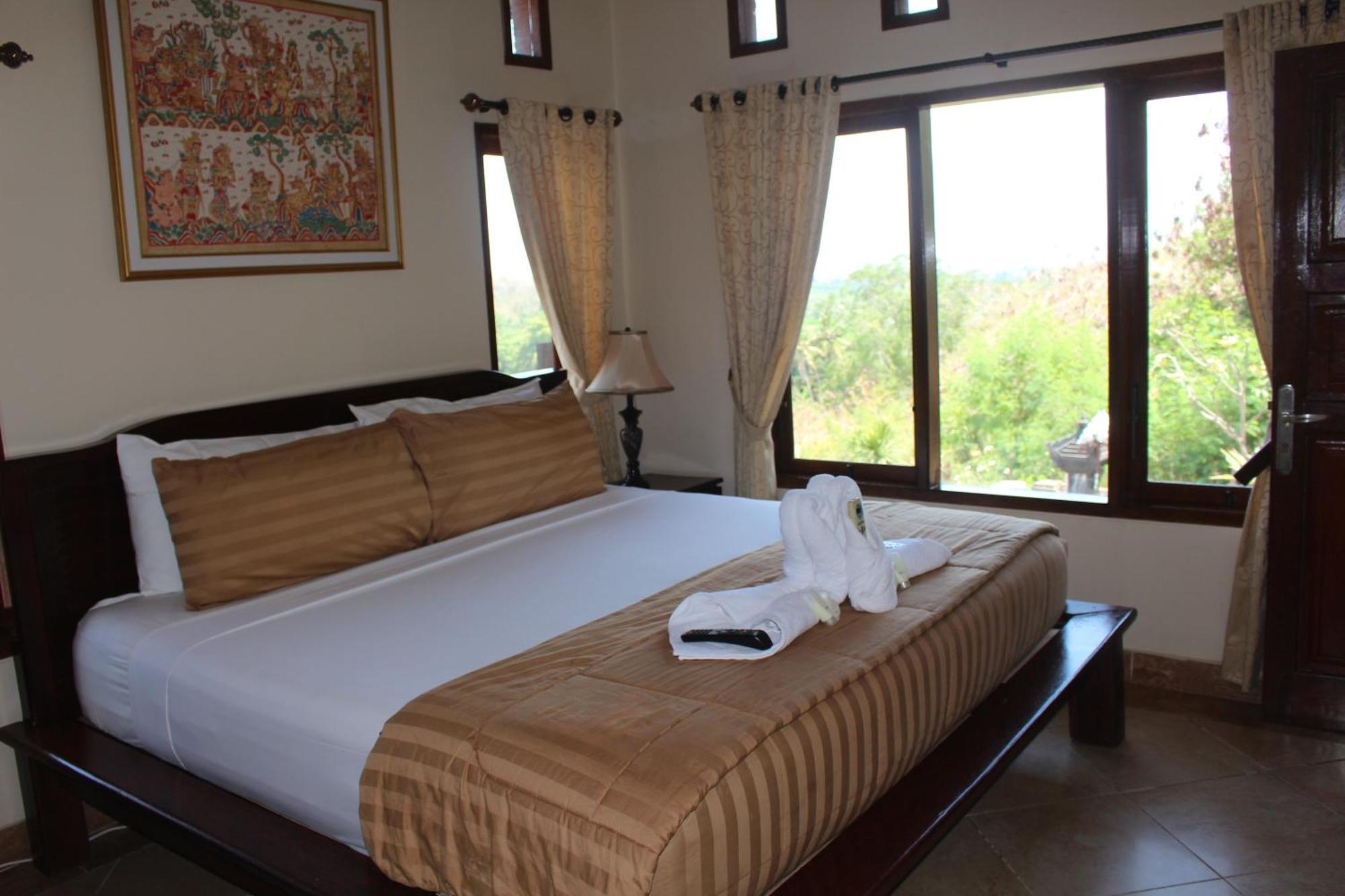 Puri Pondok Dawa Villa Kusamba Phòng bức ảnh