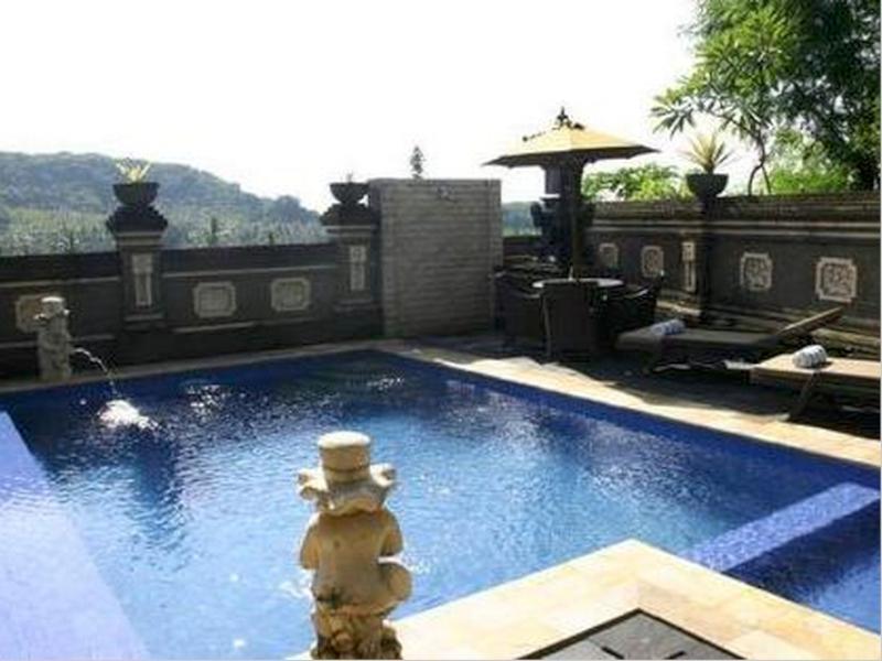Puri Pondok Dawa Villa Kusamba Ngoại thất bức ảnh