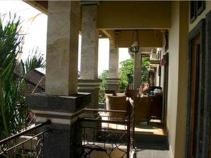 Puri Pondok Dawa Villa Kusamba Ngoại thất bức ảnh